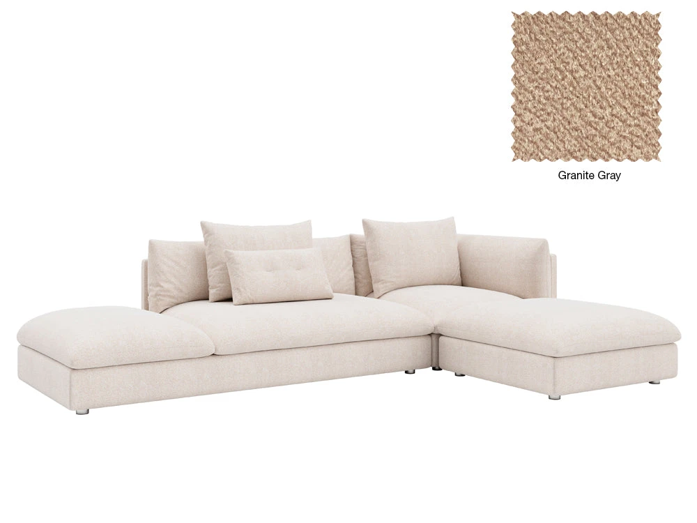 Flynn L Shape Sofa 11 Flynn L Shape Sofa - Image 11