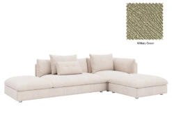 Flynn L Shape Sofa 25 Flynn L Shape Sofa -Home Decor Shop flynn L Shape F56 Military Green