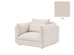 Flynn Armchair -Home Decor Shop flynn armchair F55 Ivory