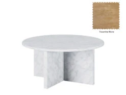 Gianni Coffee Table -Home Decor Shop gianni Coffee Table Travertine Stone